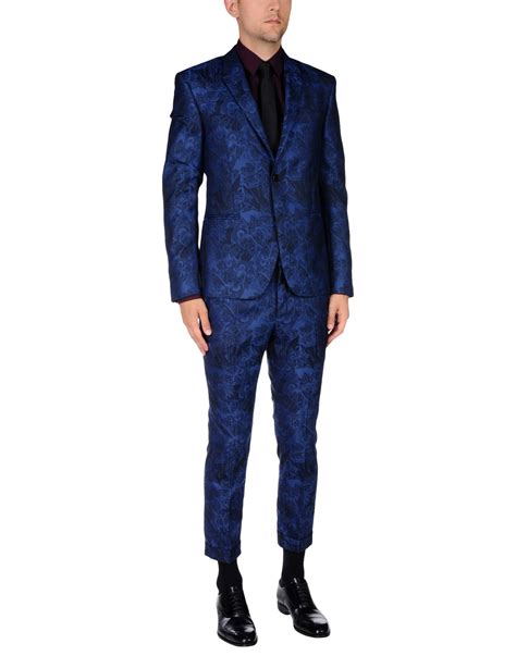 versace v2 suit|Versace suit with design.